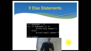 UCLA Collaboratory Python Workshop - Part 3. Boolean and If Statement