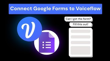 How to Embed Google Forms into an AI Chatbot | Convocore