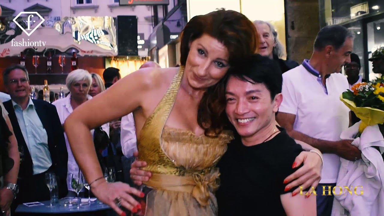 FashionTV LA HONG Collection - Loosbar 110th Anniversary