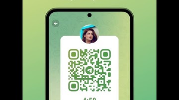 How to create  temporary QR codes for Telegram #telegramtips