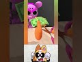 POBRE ZOMBIE 😂😂 #animation  #minecraft  #poppyplaytime  #sprunki  #incredibox #poppyplaytime