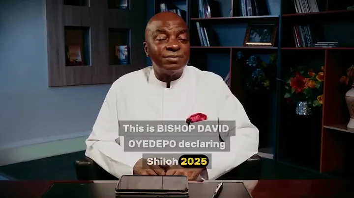Shiloh 2025 II Breaking New Grounds II Faith Tabernacle Canaanland Ota, Lagos