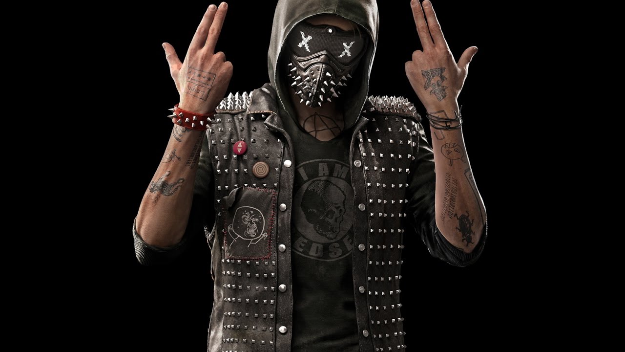 watch dogs 2 wrench watch dogs 2 wrench