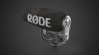 Røde VideoMic Pro+ Preview