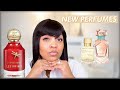 REACTING TO TOP NEW PERFUMES FOR WOMEN + CHEAP NEW NICHE FRAGRANCE REVIEW- LES INFINIS L'INNOCENTE