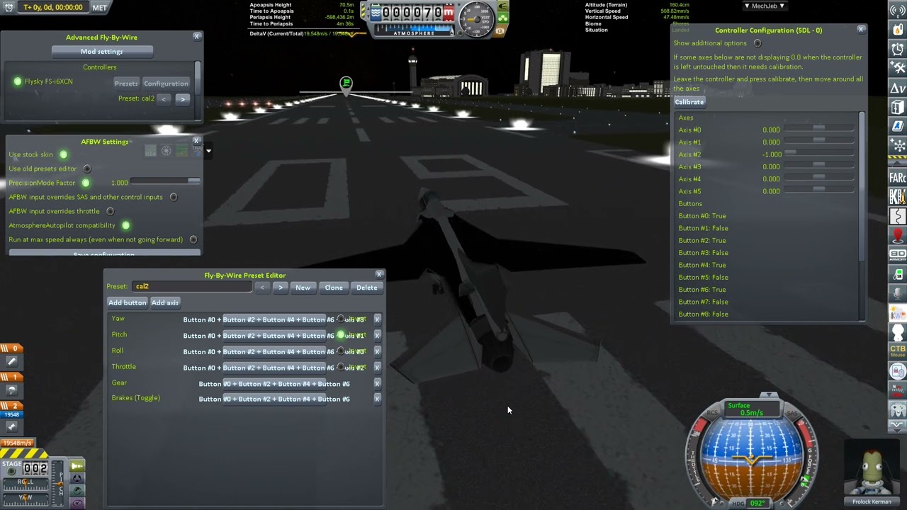 GitHub - ntwest/TimeControl: KSP Time Control Mod