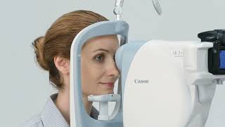 CR-2 Plus AF: Digital Non-Mydriatic Retinal Camera