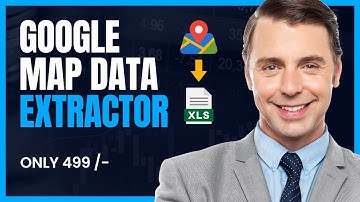 Supercharge Your Research with Google Maps Scraper PRO (only in 499 /- ): Extracting Data Made Easy