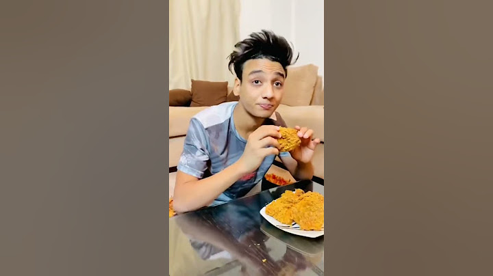 لما امك تعمل كنتاكي في البيت😂😂 #القيصر