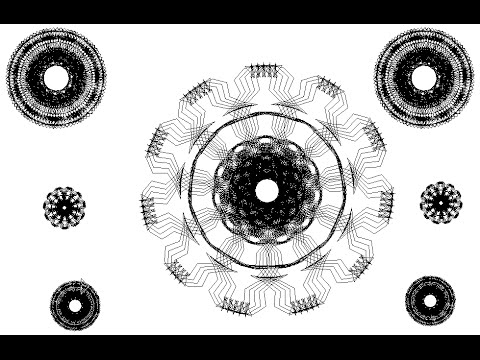 How to Create Black Coloured Wheels in Logo Program