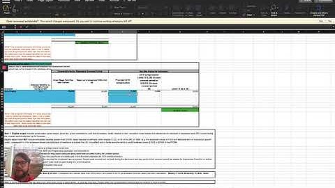 How To Complete PPP Form 3508 For Loan Forgiveness – Full Tutorial