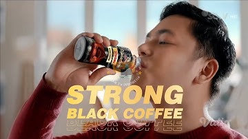 IKLAN KAPAL API SIGNATURE STRONG BLACK COFFEE GULA AREN • 30s (2022)