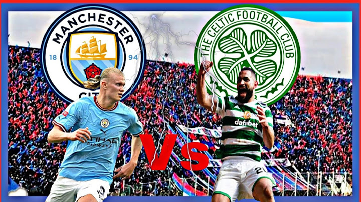 HIGHLIGHTS | MAN CITY 3-4 CELTIC | Haaland vs Celtic Highlights Of The Match 🔥