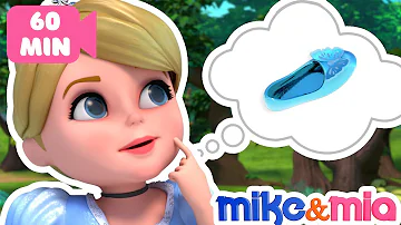 How many times does Cinderella lose her shoe throughout the movie?