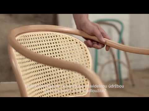 Video: Co je židle s rákosovým dnem?