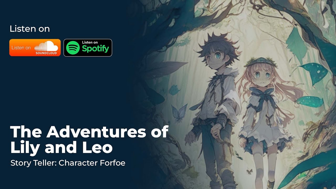 Stories for kids Episode 7 - The adventures of Lily and Leo - YouTube