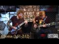 Mastodon Show How to Play "Divinations" Guitar Lessons