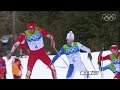 J. Spillane - Nordic Combined - Normal Hill, 10KM - Vancouver 2010 Winter Olympic Games