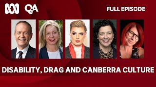 Disability, Drag and Canberra Culture