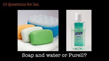 10 Questions for Ian Lipkin