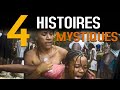 Les 4 histoires mystiques de linda bongo  dmg tv