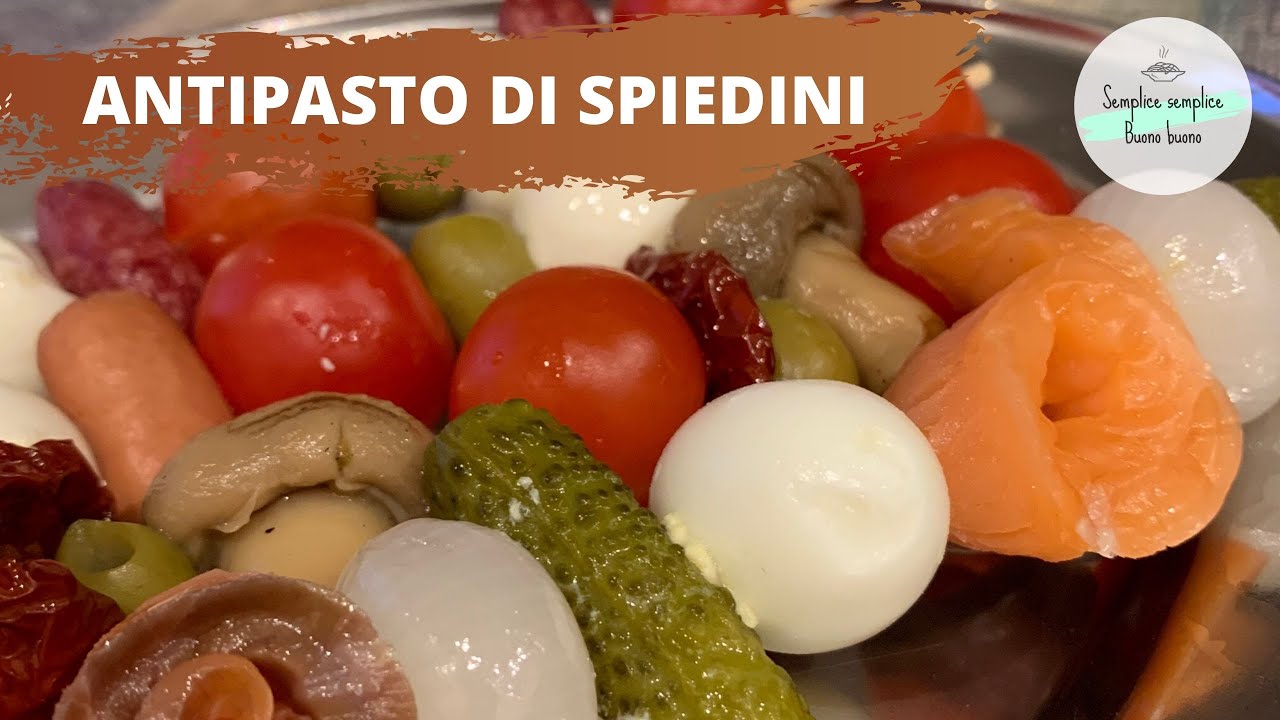 Spiedini di würstel: la ricetta dell'antipasto veloce e sfizioso