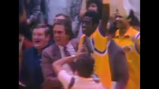 1983 CBS Sports promo NBA