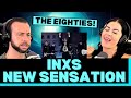One of the catchiest hooks of alltime first time hearing inxs  new sensation reaction