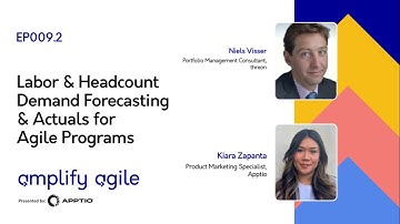 Amplify Agile (EP9P2) - Labor & Headcount Demand Forecasting & Actuals for Agile Programs
