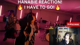 DL Reacts To -【花冷え。】お先に失礼します Pardon Me, I Have To Go Now Music Video【HANABIE 】