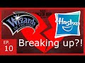 Should Wizards of the Coast leave Hasbro? - Dungeon Bros Podcast ep. 10