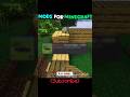 These 3 Mods are Insane #minecraft #7x7 #viral vira