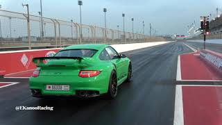 EKanooRacing’s 997GT2 Runs 10.6 @223KM/H (138MPH) screenshot 4