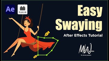 After Effects Tutorail ! After Effects Quick Tip Easy Swaying Wave
