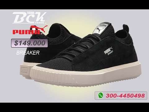 puma breaker hombre