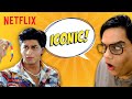 @Tanmay Bhat Reacts To 90s Bollywood Films | Netflix India