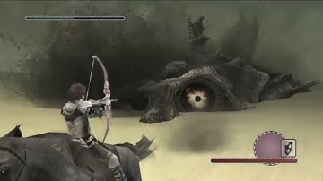 Shadow of  the colossus might be bad