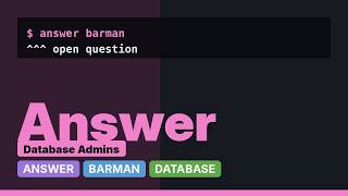 Databases: barman-wal-archive with -WAL archive: FAILED (please make sure WAL shipping is setup)