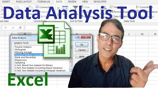 Data analysis tool in excel | How to install Data Analysis Tool Pack in ms excel (CC) screenshot 5