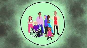 SAFE SPACE - explanation animation