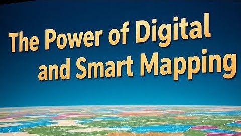 GIS Explained: The Power Behind Maps and Data