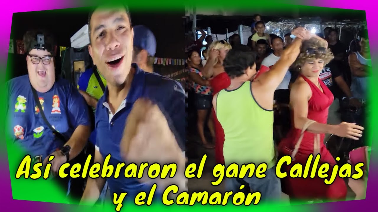 El Camarón  y Callejas los ganadores de esta competencia. El show que los bichos esperaban. Parte 10