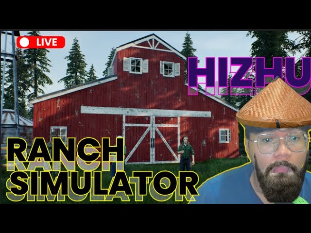 Ranch Simulator - Vamos a utilizar el OVOSCOPIO 🥚🍳 - Cap. 22 NM -  Gameplay Español 