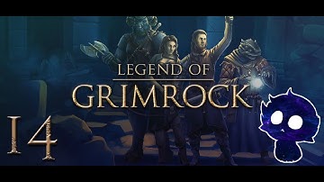 Evna Plays Legend of Grimrock Part 14