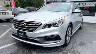 2016 Hyundai Sonata Sport- Automotive HeadQuarters (Farmville, Va) #autohq1