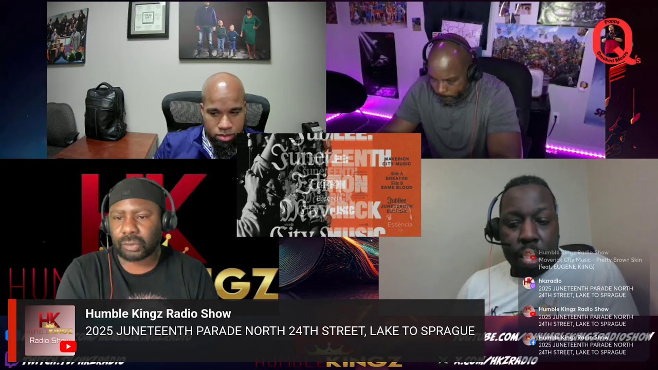 Humble Kingz Radio Show
