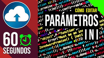 ✅ Editar los PARÁMETROS INI de multi PHP