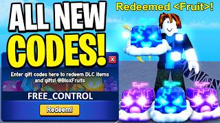 *NEW CODES* ALL WORKING CODES IN BLOX FRUITS 2026 MAY! ROBLOX BLOX FRUITS CODES screenshot 2