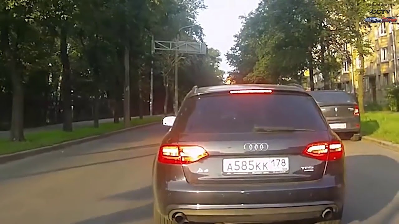 Car Crash Compilation 2018 # Car Crash 2018 #4