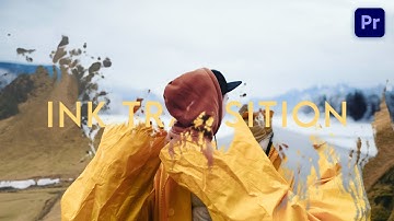 Awesome Ink Reveals Transition in Premiere Pro